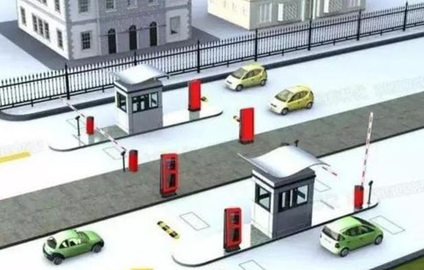 停车场系统中埋设地感线圈安装注意事项