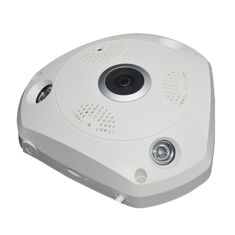 VR全景网络摄像机-VR306M1
